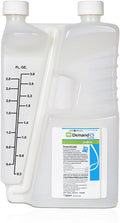 Demand CS Insecticide - Long-Lasting Pest Control, 1-qt. Sprayable Insecticide Effective Against Over 30 Pests, Formulated for Indoor & Outdoor Use