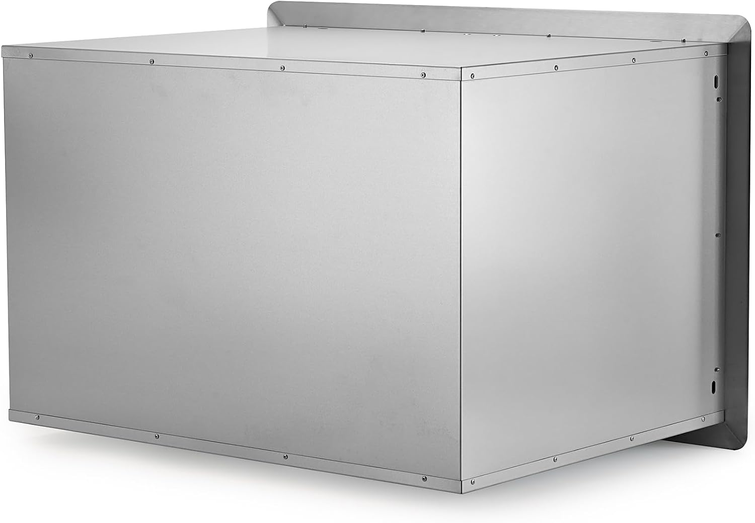 Stanbroil Stainless Steel Outdoor Kitchen Double Door Dry Storage Pantry, 30- Inch