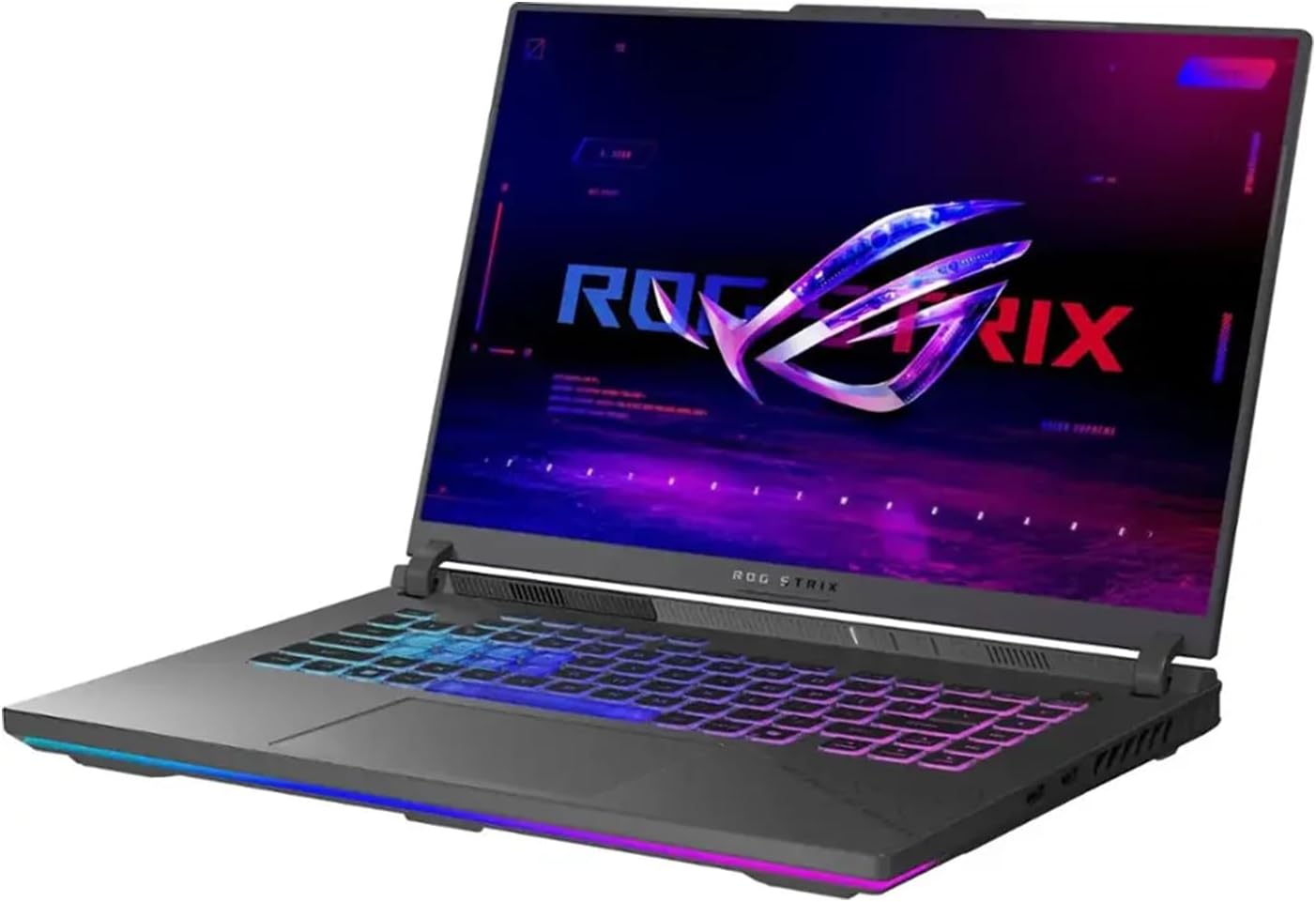 ASUS ROG Strix-G16 Gaming Laptop Computer • 16' 165Hz 300 nits Display• AMD Ryzen 9 HX 8940HX • NVIDIA GeForce RTX 5070 Ti • Backlit KB • Win11 Pro PC, w/Accessoires (32GB DDR5 RAM, 1TB SSD)