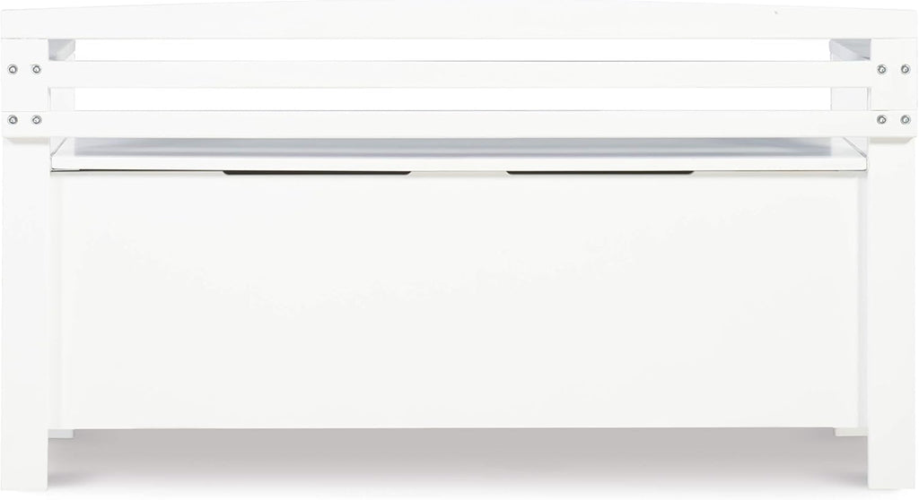 Linon Laredo Storage Bench