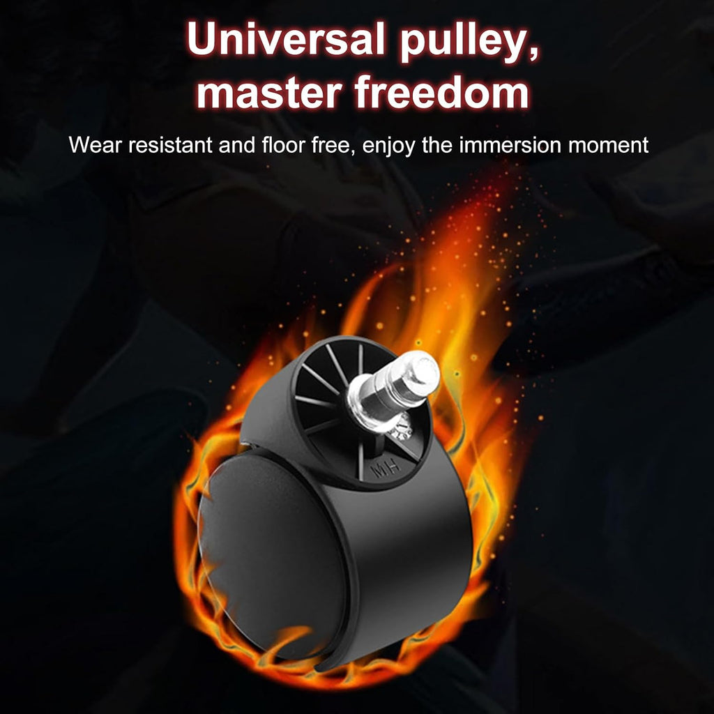 Gaming Chair,Gaming Chairs with Footrest, Led Gaming Chairs with RGB Lights,Comfortable Massage Gaming Chair,Ergonomic Game Chai rfor Adults,Video Game Chairs with High Back Lumbar Support (RED)