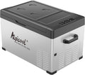 Alpicool C30 Portable Car Freezer, 12 Volt Refrigerator, 28 Quart(26.7 Liter) Fast Cooling 12V Car Fridge, Car Cooler for RV, Truck, Camping, Outdoor -12/24V DC and 100-240V AC