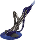 Pentair 360048 Kreepy Krauly Suction-Side In Ground Universal Pool Cleaner (Pleated Seal)