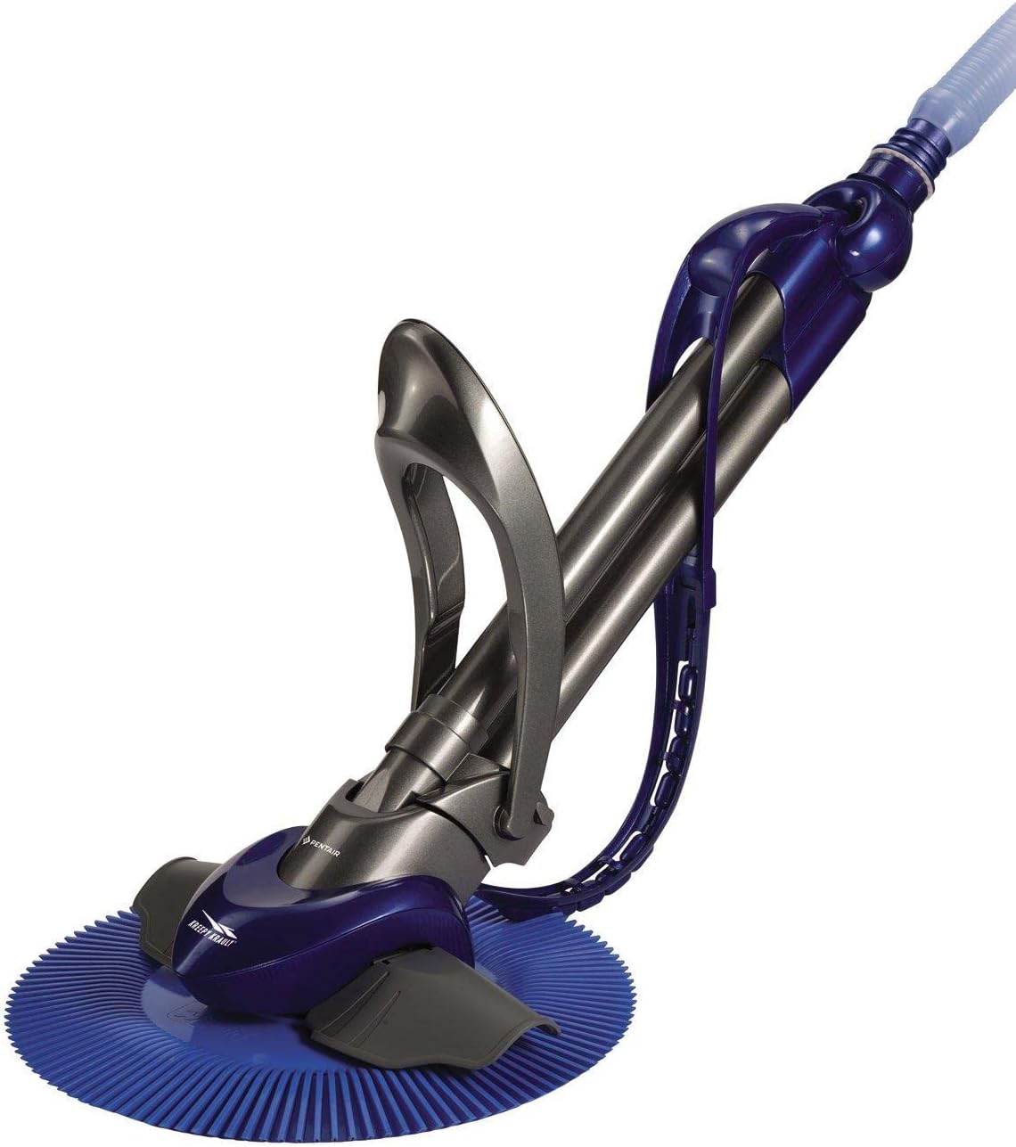 Pentair 360048 Kreepy Krauly Suction-Side In Ground Universal Pool Cleaner (Pleated Seal)
