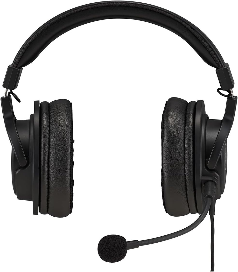 Yamaha YH-G01 Gaming Headset with Studio-quality Sound and Condenser Microphone