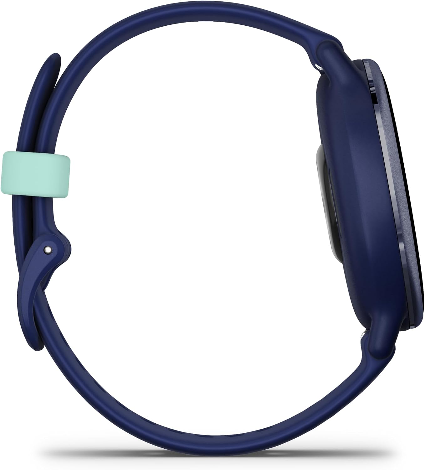 Garmin Vivoactive 5, Health and Fitness GPS Smartwatch for Men and Women, Metallic Navy Bezel w/Navy Case and Silicone Band, 1.2' AMOLED Touchscreen Display, 11 Days Battery Life (Bundle)
