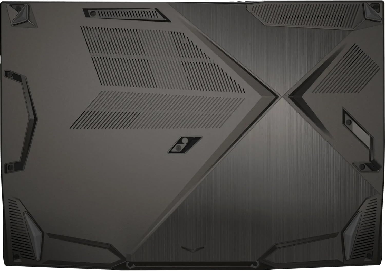 msi Thin 15 Gaming Laptop 15.6' FHD IPS 144Hz Intel Octa-core i5-13420H (> i7-11800H) 16GB RAM 512GB SSD GeForce RTX 4050 Backlit Type-C Win11 ICP Hub