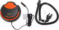 12V Vehicle Electric Air Pump High Pressure Inflatable Pump Electric Inflator for Paddle Board Surfboard Rubber Boat ABS Material 23.7 x 23.7 x 10.3cm