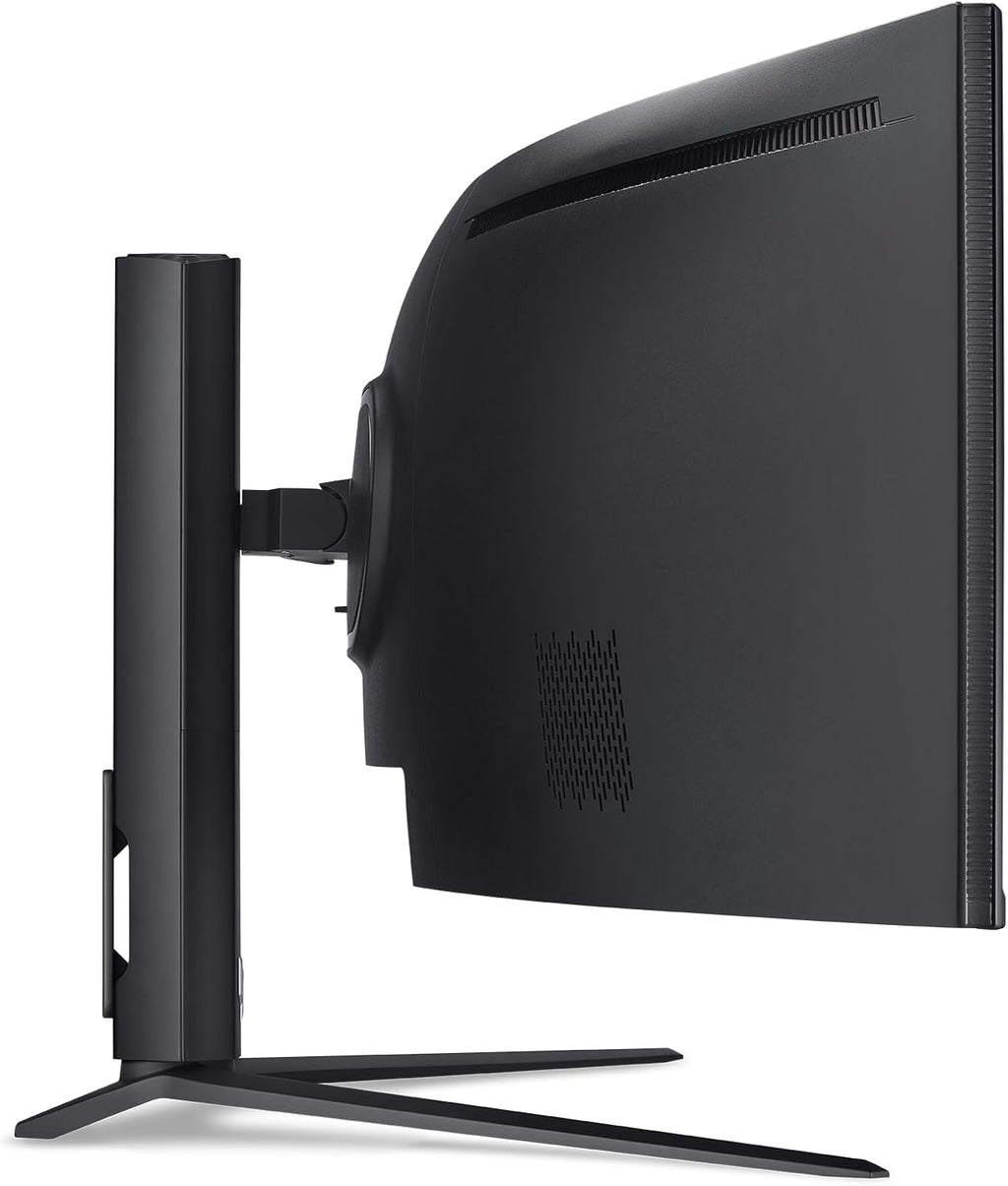acer Predator Z57 | 57' DUHD 7680 x 2160 Mini LED 1000R Curved Gaming Monitor | AMD FreeSync Premium | 120Hz | 1ms | VESA DisplayHDR 1000| DCI-P3 98% | KVM Switch | USB Type-C, DP 1.4 & 2 x HDMI 2.1