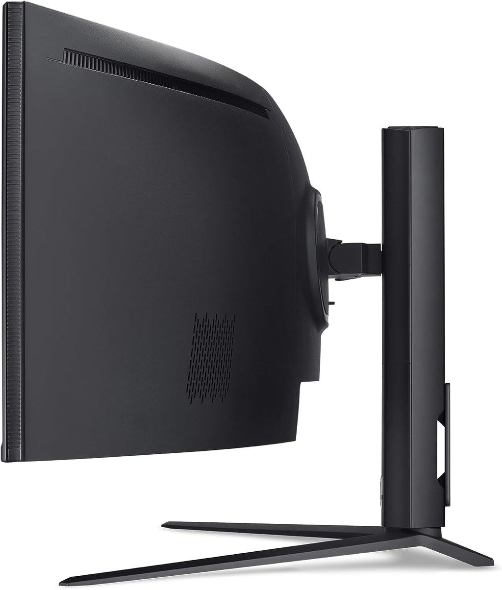 acer Predator Z57 | 57' DUHD 7680 x 2160 Mini LED 1000R Curved Gaming Monitor | AMD FreeSync Premium | 120Hz | 1ms | VESA DisplayHDR 1000| DCI-P3 98% | KVM Switch | USB Type-C, DP 1.4 & 2 x HDMI 2.1