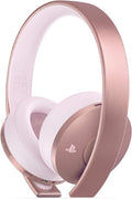 PlayStation Gold Wireless Headset Rose Gold - PlayStation 4