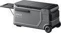 Anker SOLIX EverFrost 2 58L Cooler, 61 qt Car Refrigerator, Electric Cooler with 288Wh Battery, Powered by AC/DC or Solar,for Outdoor Camping, Travel, and Fishing, Fits in Trucks