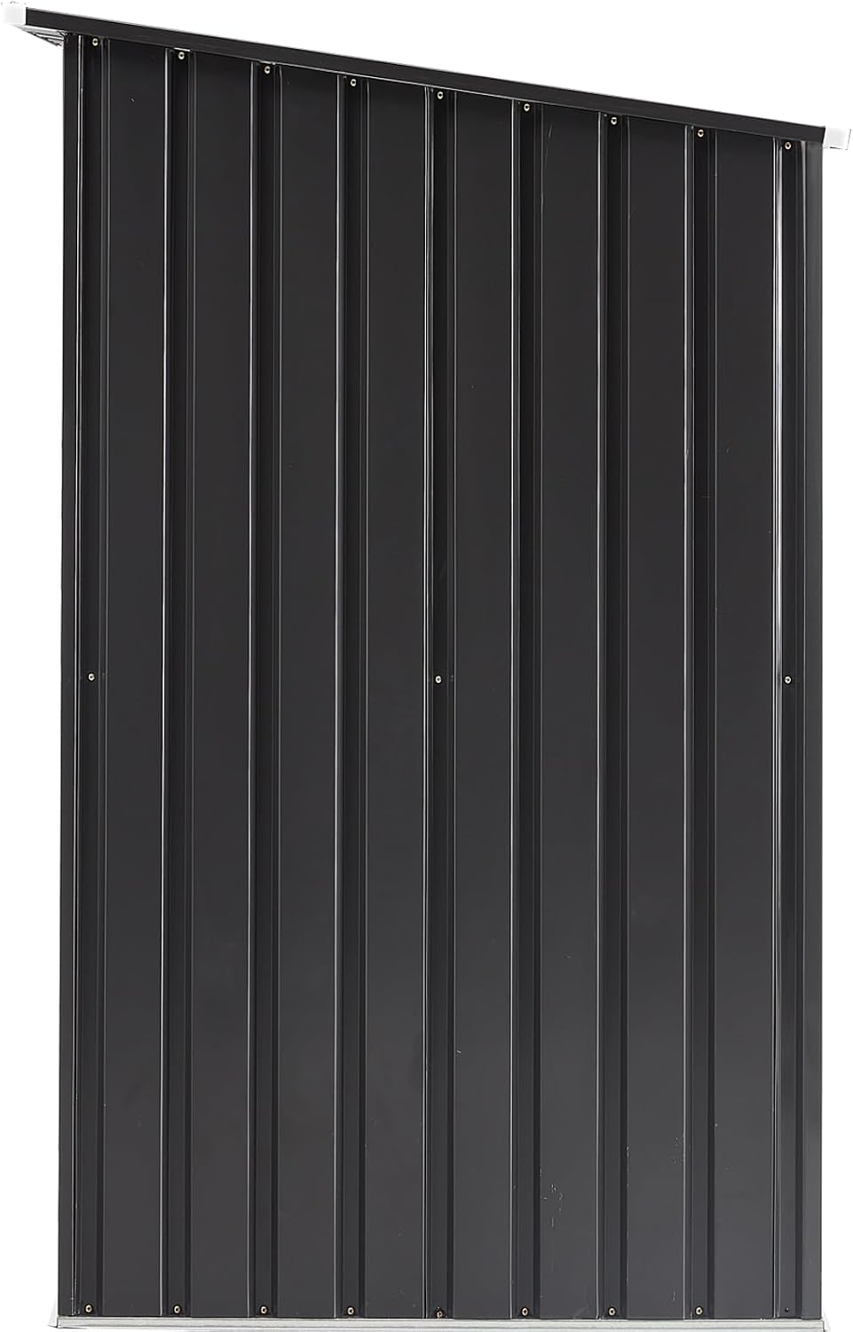 Outdoor Firewood Racks 3FT x 3 FT, Firewood Storage Shed, Wood Sheds, Firewood Shelter with Single Lockable Door