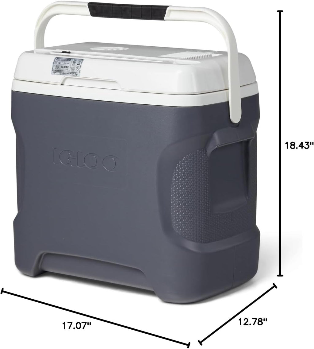 Igloo Iceless Thermoelectric Cooler | Portable Electric Plug-in Coolers