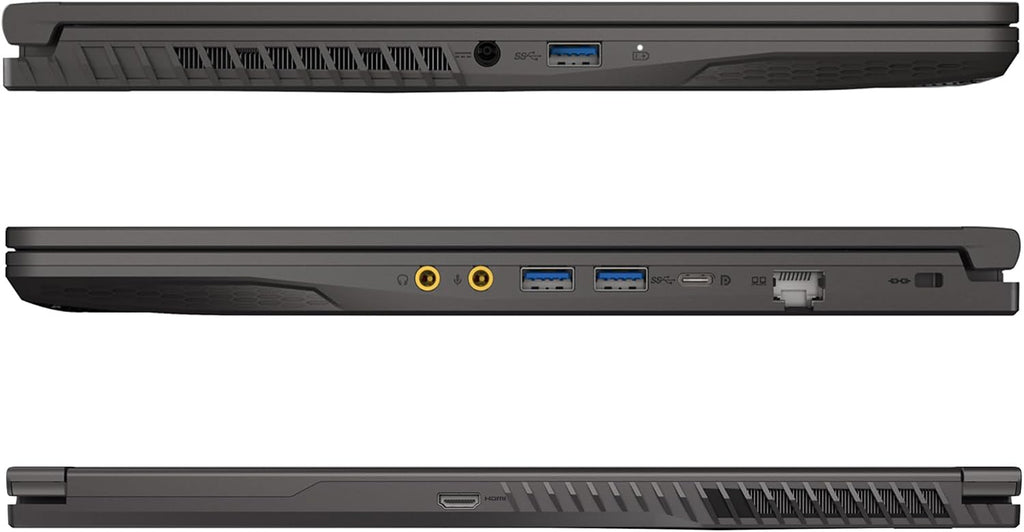 msi Thin 15 Gaming Laptop, Intel i5-13420H, 16 GB DDR4 RAM, 1 TB PCIe SSD, 15.6' FHD (1920x1080) 144Hz Display, Nvidia G-Force RTX 3050, Backlit Keyboard, W11 Home, Cosmos Gray