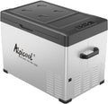 Alpicool C40 Portable Car Freezer, 12 Volt Refrigerator, 38 Quart(35.7 Liter) Fast Cooling 12V Car Fridge, Car Cooler for RV, Truck, Camping, Outdoor -12/24V DC and 100-240V AC