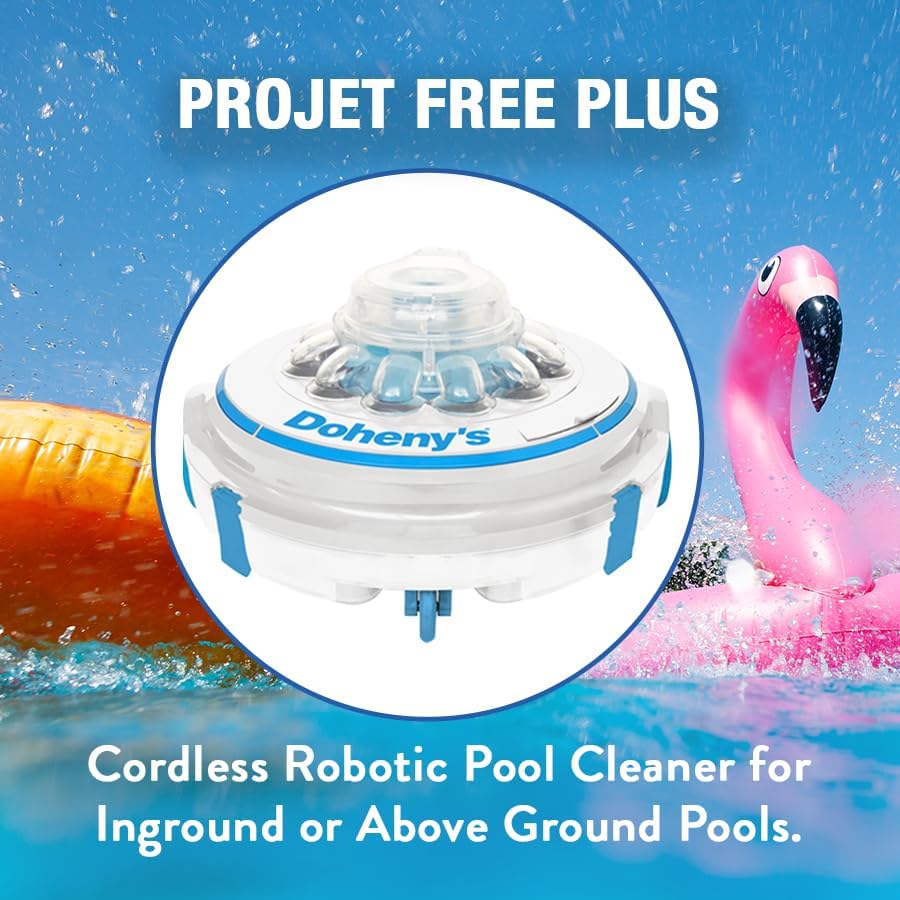 Doheny's Projet Free Plus (Projet Free Plus)