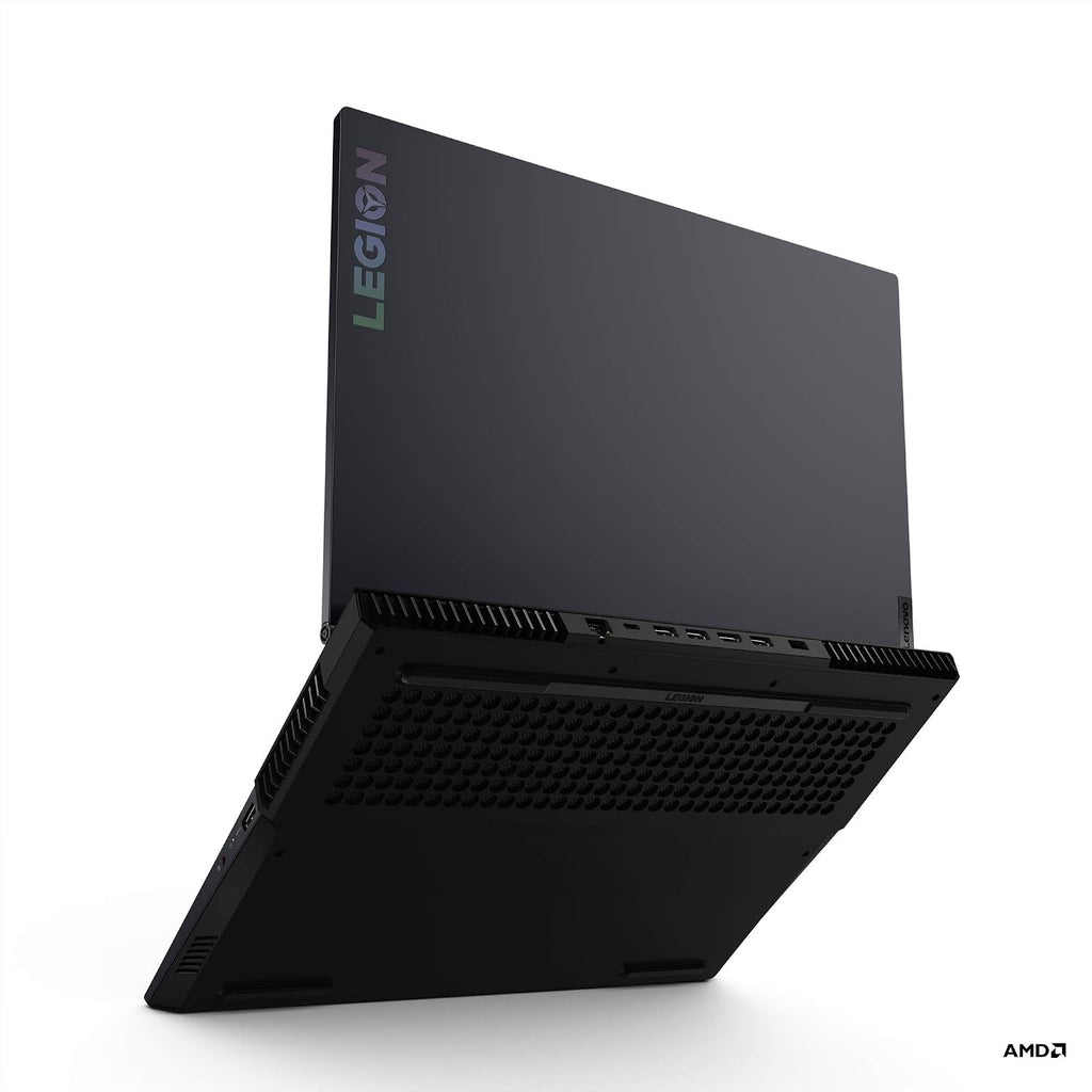 Lenovo Legion 5 Gaming Laptop, 15.6' FHD Display, AMD Ryzen 7 5800H, 16GB RAM, 512GB Storage, NVIDIA GeForce RTX 3050Ti, Windows 10H, Phantom Blue