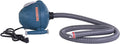 MISSION Electric Air Pump for Inflatables, Air Mattress Pump, Inflator Deflator 120V AC for Pool Floats, SUP Boards, Rafts and Reef Mats, Quick Fill with Hose and Valve Adapters