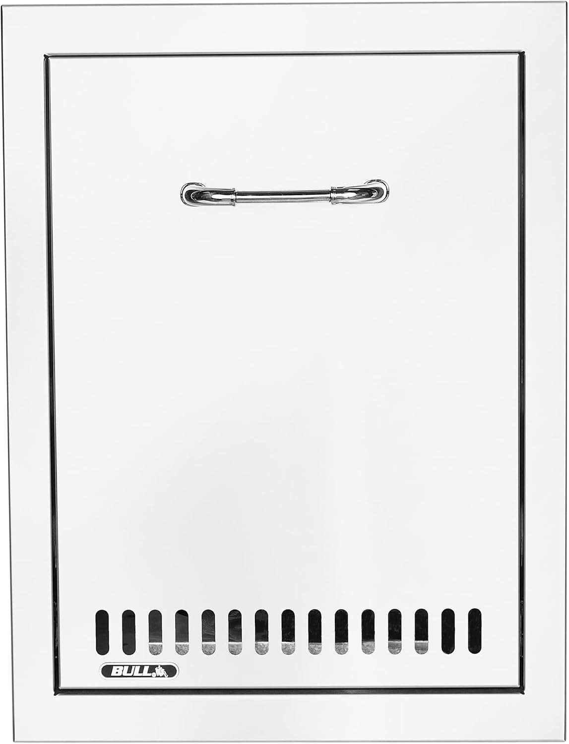 Bull Outdoor Products Premium Components for Outdoor Kitchen BBQ Island Gas Tank Drawer with Reveal