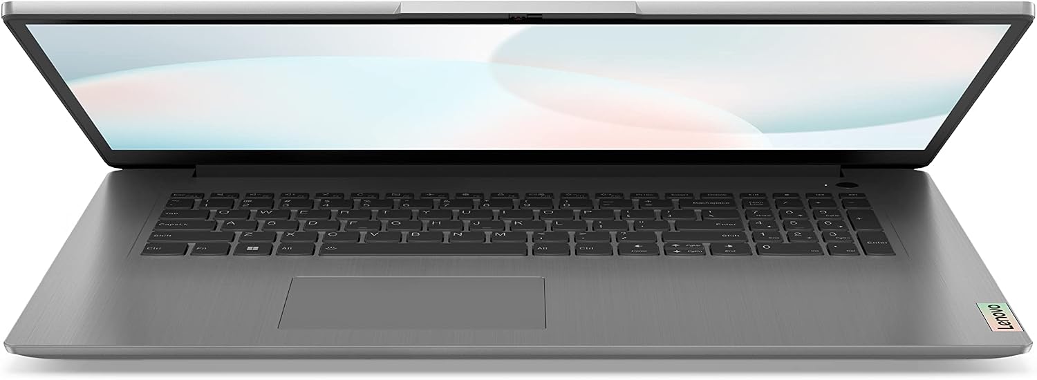 Lenovo - 2022 - IdeaPad 3 - Travel Laptop Computer - AMD Ryzen 5 - 17.3' FHD Display - 8GB Memory - 512GB Storage - Windows 11 Home