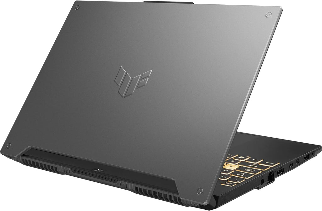 ASUS TUF F15 Gaming Laptop 15.6' FHD IPS 144Hz (MUX Switch + Optimus) Intel 12-core i5-12500H (Beats i7-11800H) 16GB DDR4 512GB SSD GeForce RTX 3050 Backlit Thunderbolt4 Type-C Win11 ICP Accessory