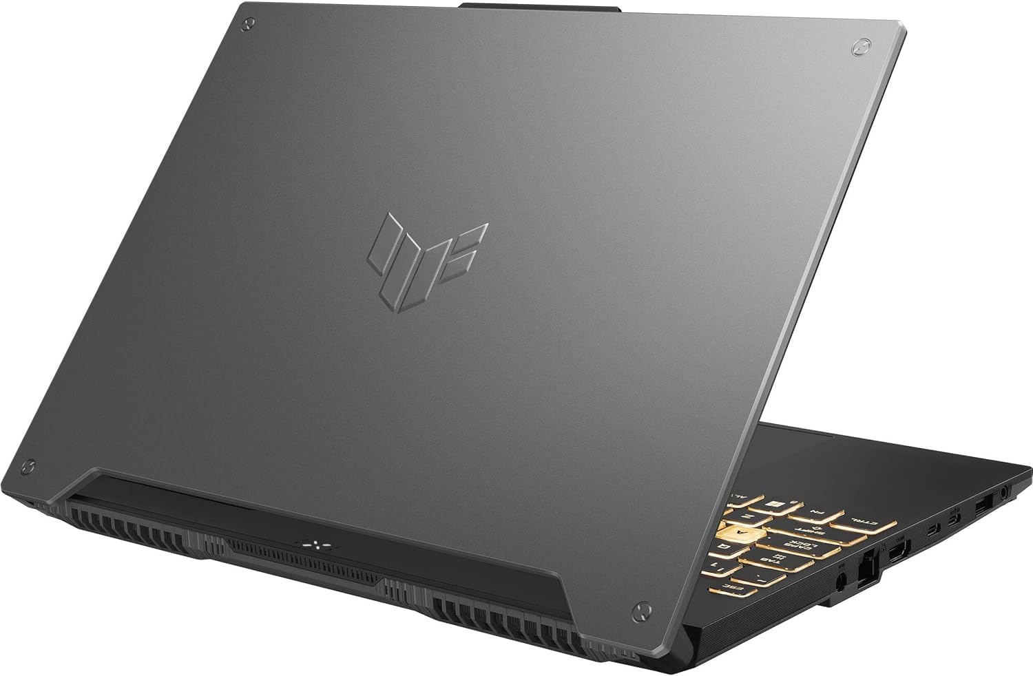 ASUS TUF F15 Gaming Laptop 15.6' FHD IPS 144Hz (MUX Switch + Optimus) Intel 12-core i5-12500H (Beats i7-11800H) 16GB DDR4 512GB SSD GeForce RTX 3050 Backlit Thunderbolt4 Type-C Win11 ICP Accessory