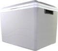 Koolatron 12V Iceless Cooler & Warmer – Portable Electric Cooler/Nevera Portátil Eléctrica for Car Truck Camper Boat, Hard Sided Mini Fridge for Camping Picnic Travel Lunch Food Drinks Office 36 qt