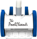 Hayward Pool Vacuum for Inground Pools Poolvergnuegen Suction Pool Cleaner (4 Wheel) Automatic Vacuum for In-Ground Pools up to 20 x 40 ft