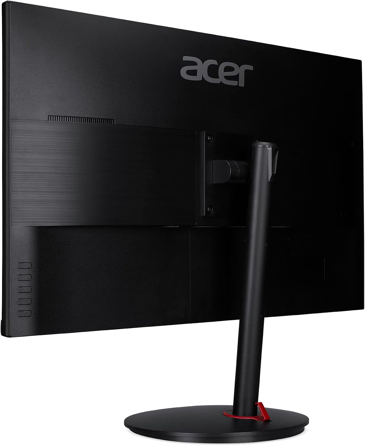 acer Nitro 31.5' WQHD 2560 x 1440 Gaming Monitor | AMD FreeSync Premium | Agile-Splendor IPS | 165Hz | Up to 0.5ms | ZeroFrame Design | Display Port 1.4 & 2 x HDMI 2.0 Ports | XV320QU Lmbmiiphx,Black