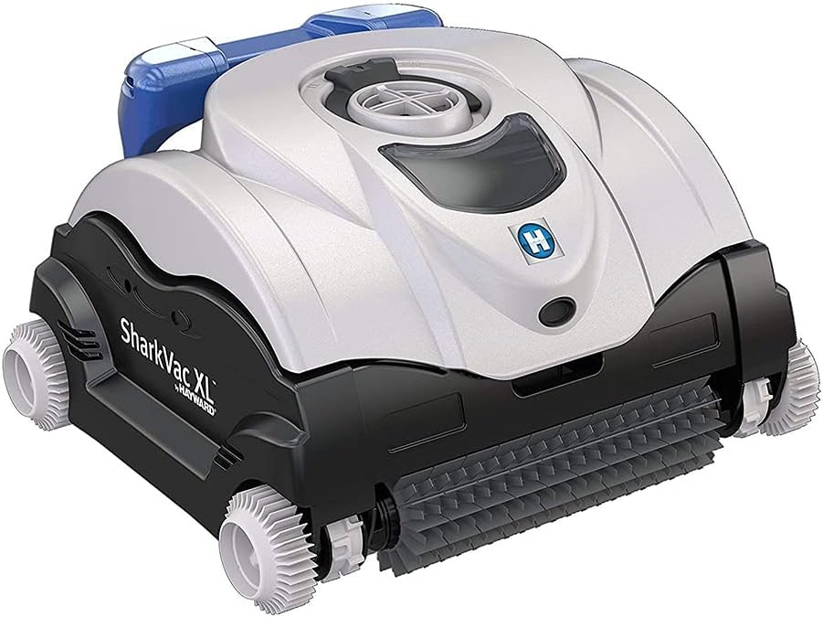 Hayward W3RC9742WCCUBY SharkVac XL Robotic Pool Vacuum (Automatic Pool Cleaner)