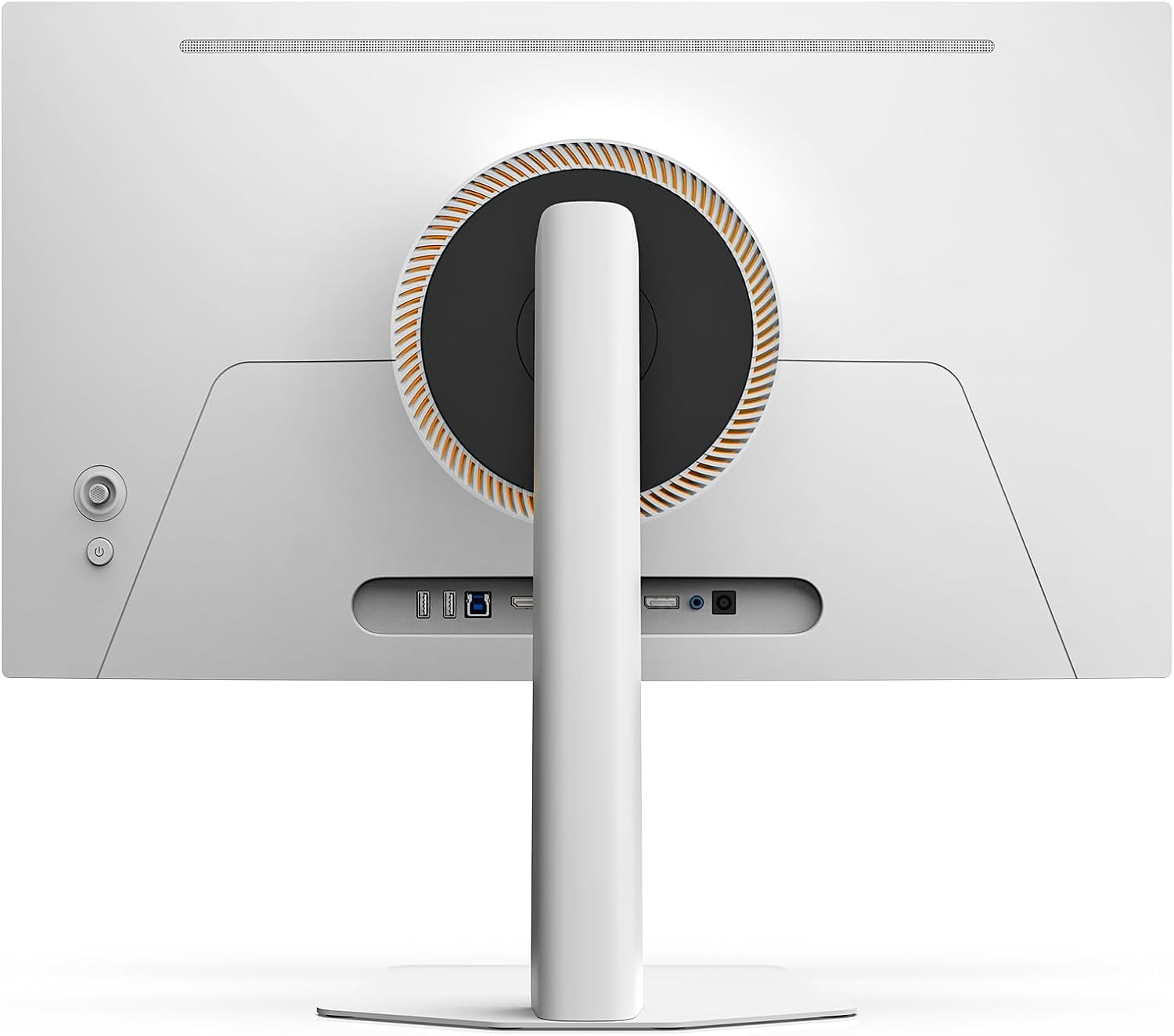 INNOCN 27' QD-OLED 3840 x 2160p 4K 240Hz Gaming Monitor, Gaming Console Ready, VRR, MAC-View Mode, HDR 400, 0.03ms, FPS/RTS, HDMI 2.1, DP, Speaker, Pivot Adjustable Stand, Ultra-Thin - GA27W1Q