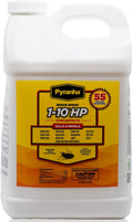 PYRANHA 1-10 HP Concentrate Refill 2.5 Gallon for 55 Gal Automatic Spray Systems - Barn Indoor Fly Control | Repels Horn, Deer, Horse, Stable, & Face Flies, Midge