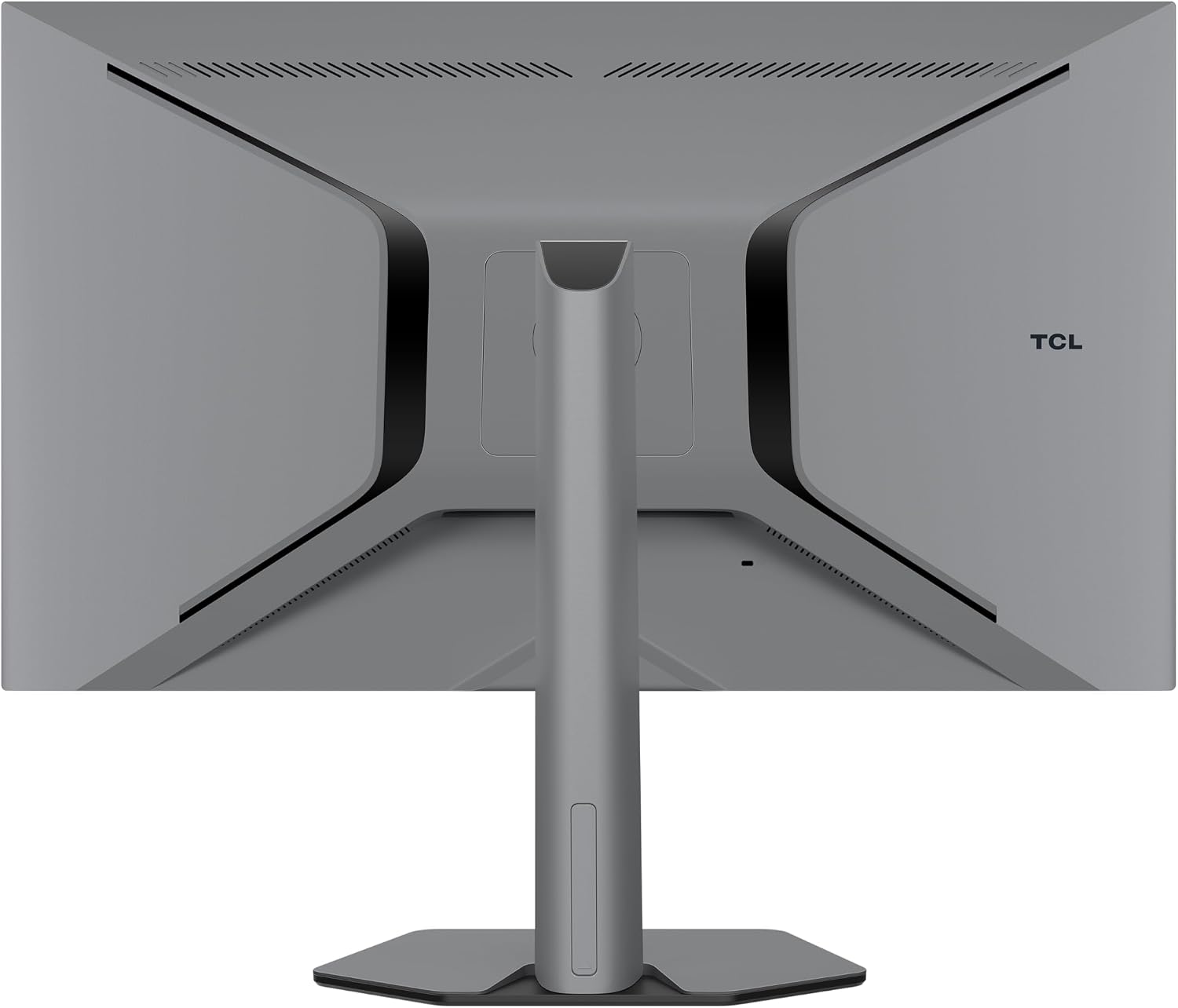 TCL 32' G64 Series QHD HDR QD-Mini LED Gaming Monitor (32G64, 2025 Model) Halo Control System, 180Hz Refresh Rate, LD336 Precise Dimming Series, HDR600 Brightness, 1ms, AMD FreeSync, NVIDIA G-SYNC