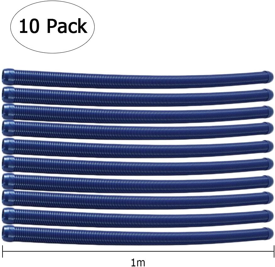 VINGLI Automatic Pool Cleaner in-Ground Suction-Side Vacuum-Generic Climb Wall Pool Sweeper