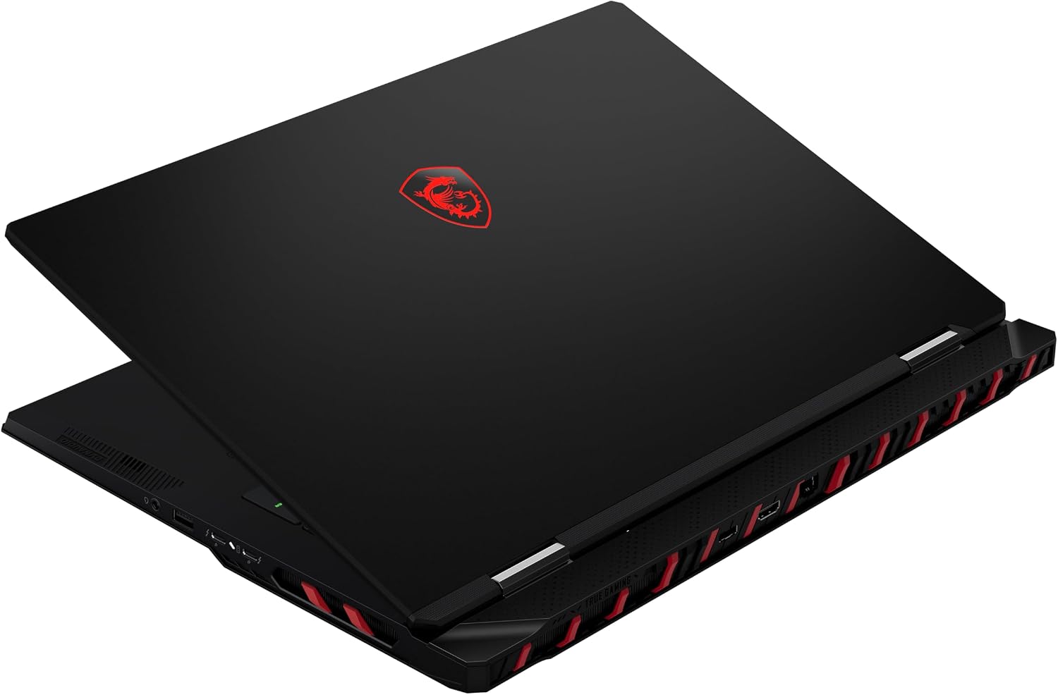 msi Raider 18 HX AI 18' 120Hz UHD+ Gaming Laptop: Intel Core U9-285HX, NVIDIA Geforce RTX 5090, 64GB DDR5, 2TB NVMe SSD, Thunderbolt 5, Wi-Fi 7, Win 11 Pro: Black A2XWJG-069US