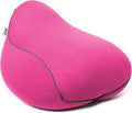 Yogibo Lounger Small Bean Bag Lounge Chair for Adults, Kids and Teens, Soft, Plush, Comfy, Sensory, Gaming Beanbag, Washable Cover, Pink