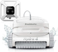 Chasing Hydro 4 Cordless Pool Vacuum for Inground Pools | 210-Min Battery Pool Robot for Floor, Wall & Waterline Cleaning | Smart App Control | 5070 GPH Suction Perfect for Pool Opening Season