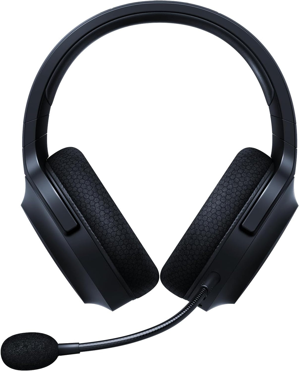 Razer Barracuda X - Wireless Multi-Platform Gaming and Mobile Headset (Wireless USB-C Multi-Platform Connectivity, 250g Ergonomic Design, 40 mm Drivers, 20 Hours Battery Life) Black