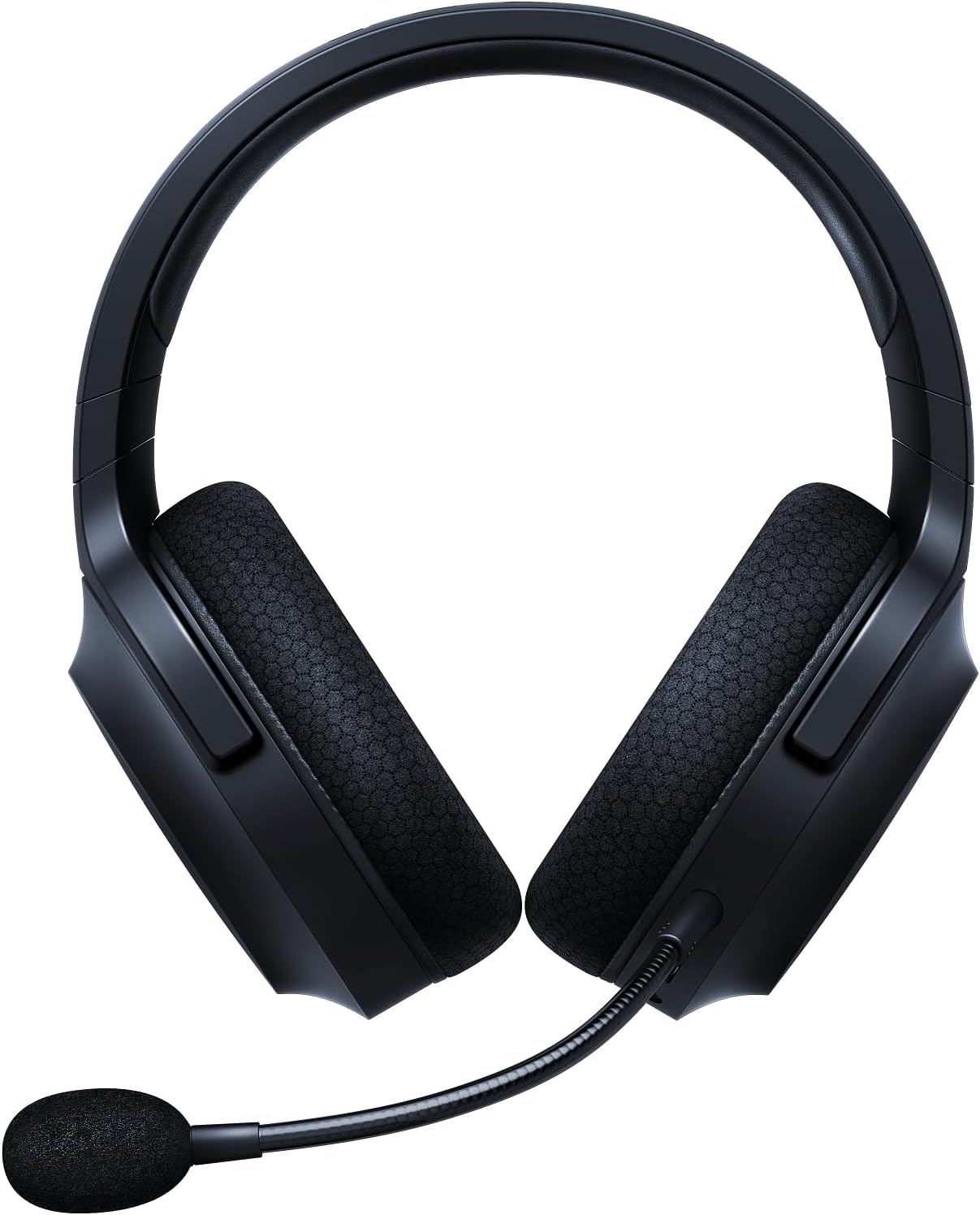 Razer Barracuda X - Wireless Multi-Platform Gaming and Mobile Headset (Wireless USB-C Multi-Platform Connectivity, 250g Ergonomic Design, 40 mm Drivers, 20 Hours Battery Life) Black