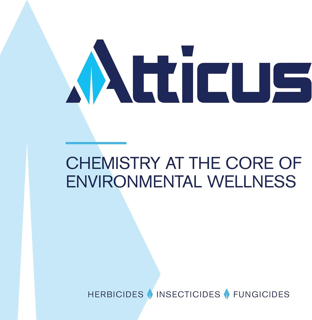 Atticus Tirade Ultra SC Insecticide (900 mL) - Broad-Spectrum Insecticide - 11.8% Beta-Cyfluthrin Pest Control for Indoor and Outdoor Use