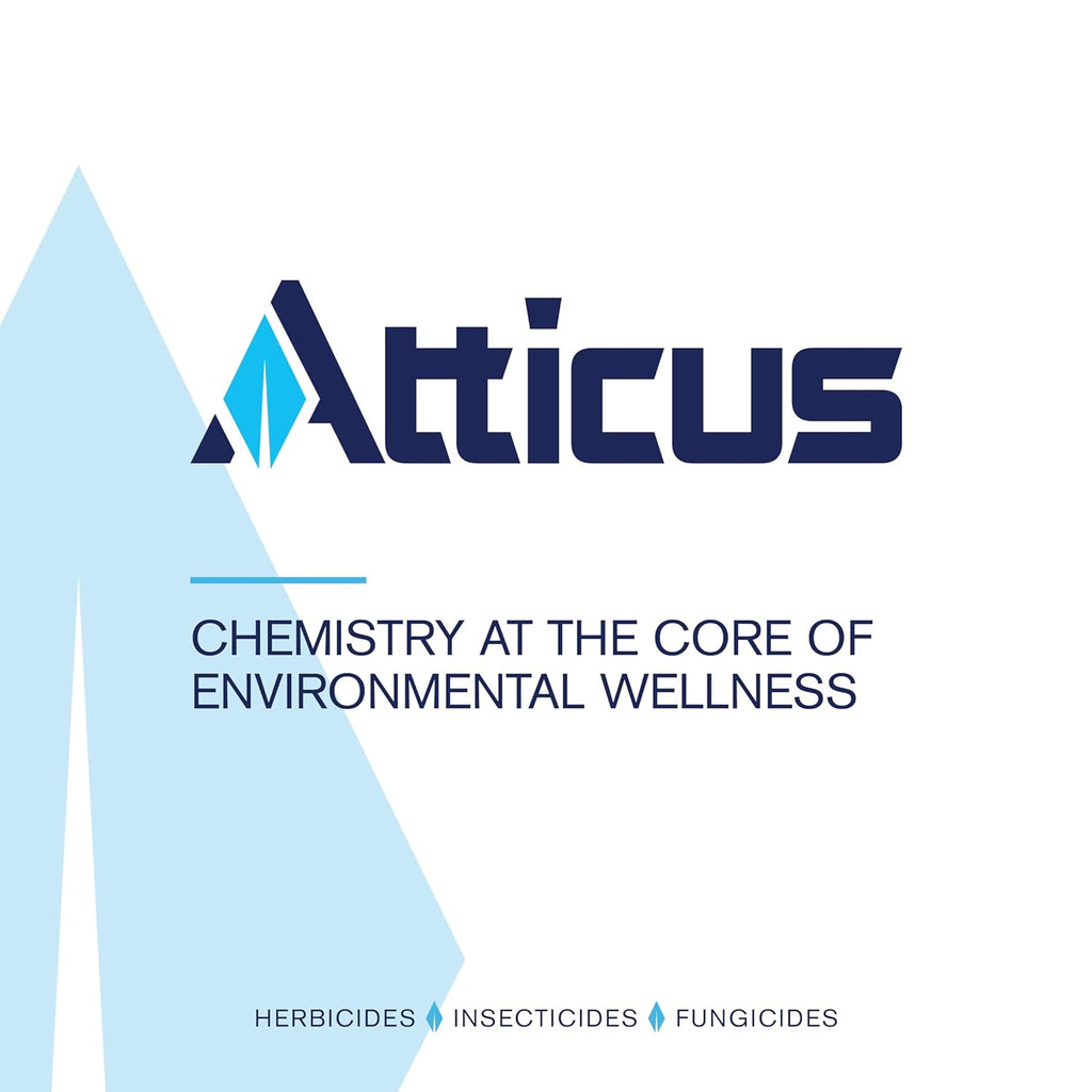Atticus Devito CS Insecticide (32oz) - Lambda-cyhalothrin 9.7% Indoor and Outdoor Insect Control with EnduraCap Technology (Pack of 2)
