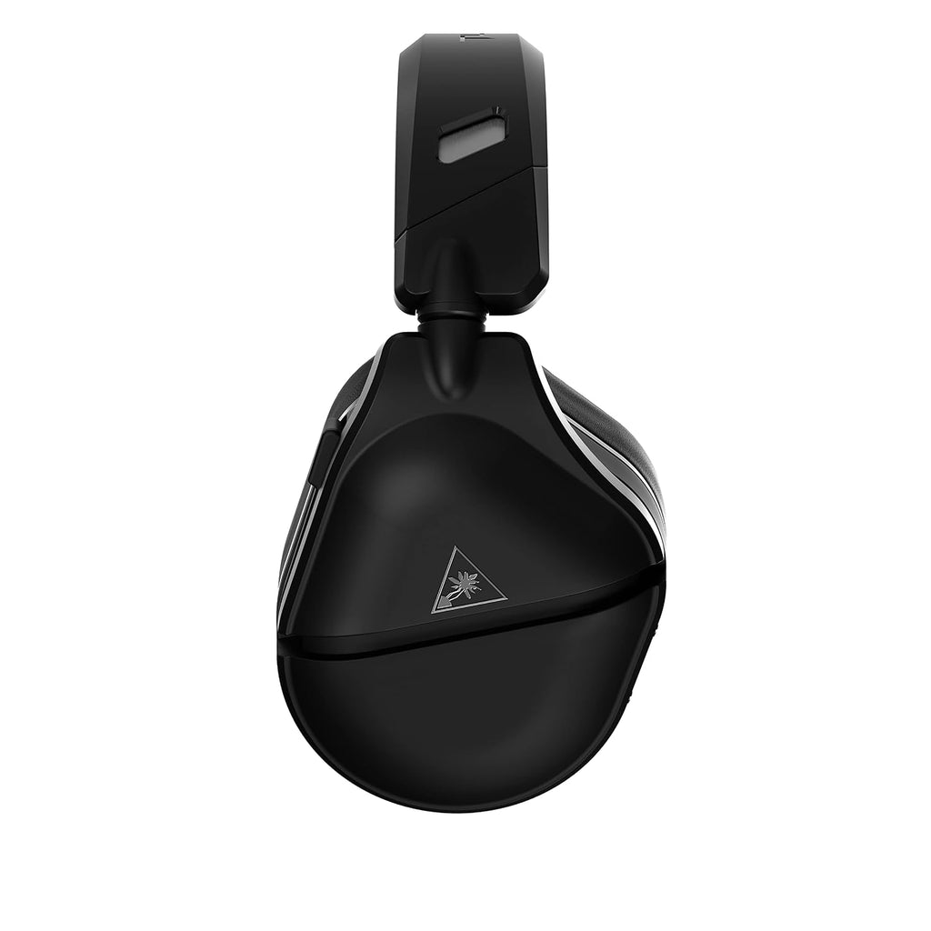 Turtle Beach Stealth 700 Gen 2 MAX Wireless Amplified Multiplatform Gaming Headset for PlayStation (PS5, PS4), Windows PC with Bluetooth, 40+ Hour Rechargeable Battery, 50mm Nanoclear Speakers – Black