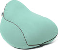 Yogibo Lounger Small Bean Bag Lounge Chair for Adults, Kids and Teens, Soft, Plush, Comfy, Sensory, Gaming Beanbag, Washable Cover, Mint