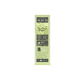 Hyte Y70 Touch Infinite Display Upgrade Screen Kit for PC Case - 14.9' IPS Display - 2.5K Resolution - 60Hz - 10-Point Touch - Matcha Milk (Green)