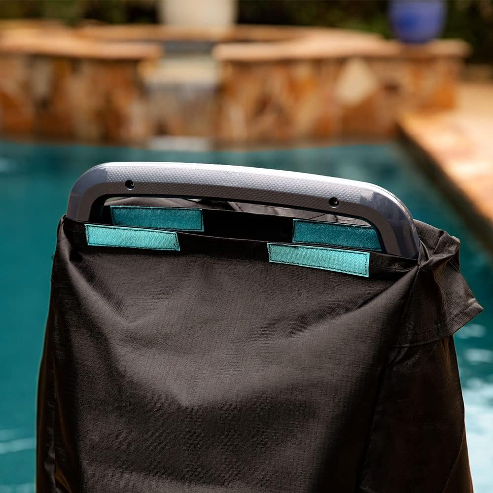 Dolphin Genuine Accessory — Universal Caddy and Premium Caddy Cover Bundle — Year-Round Protection