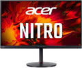 Acer Nitro XV282K KVbmiipruzx 28' UHD (3840 x 2160) Agile-Splendor IPS Gaming Monitor | AMD FreeSync Premium | 144Hz | 1ms | TUV/Eyesafe | 1 x Display Port 1.2, 2 x HDMI 2.1 & 4 x USB Ports
