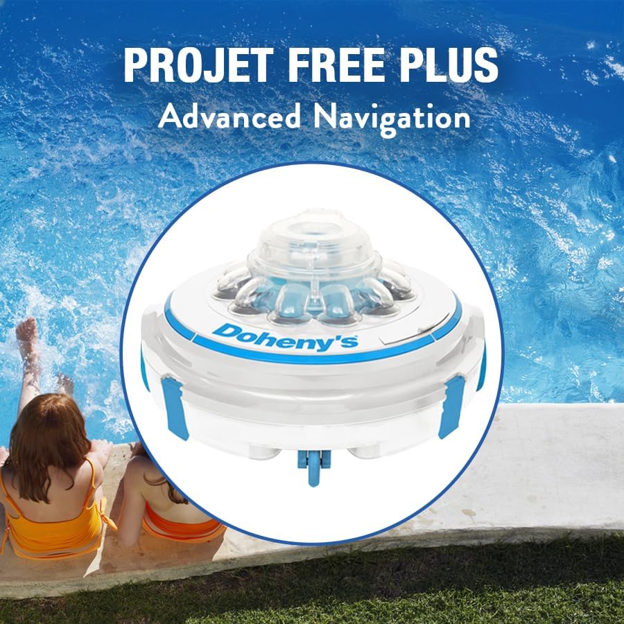 Doheny's Projet Free Plus (Projet Free Plus)