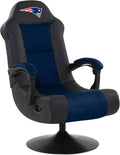 Imperial Black Dallas Cowboys Ultra Game Chair
