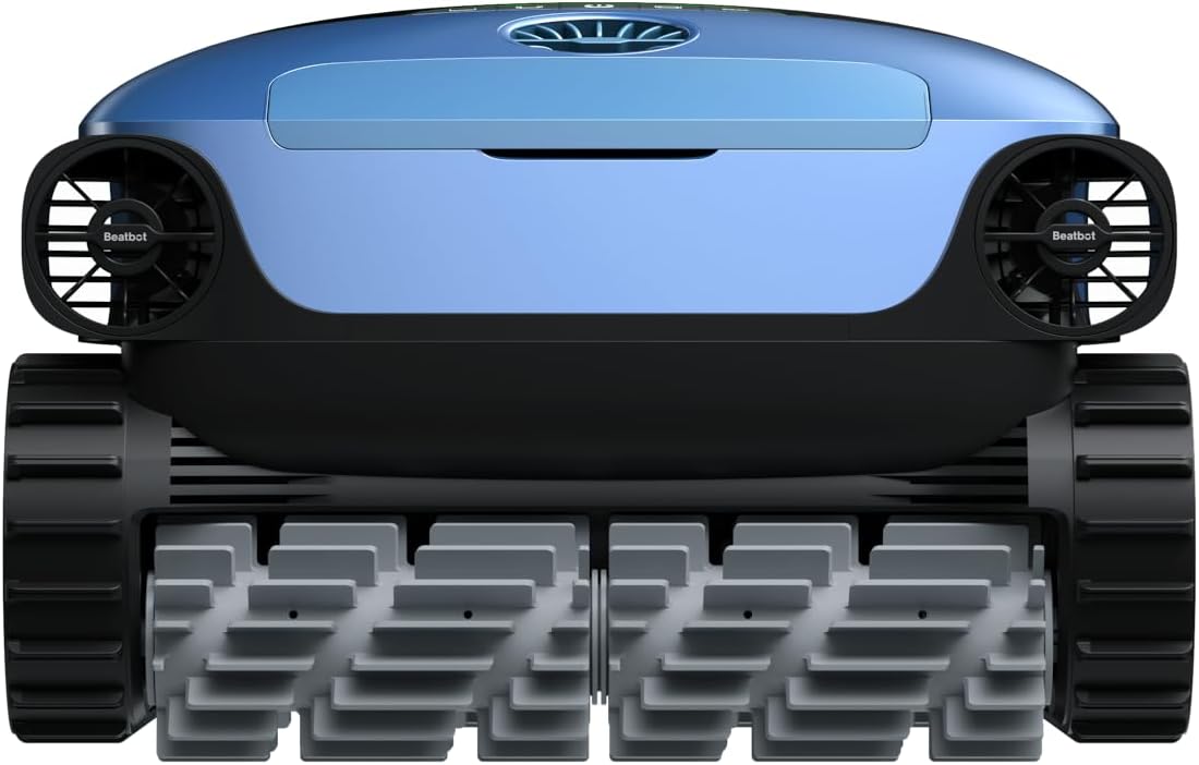 Beatbot A100 Pro Cordless Robotic Swimming Pool Cleaning Vacuum, APP Controlled